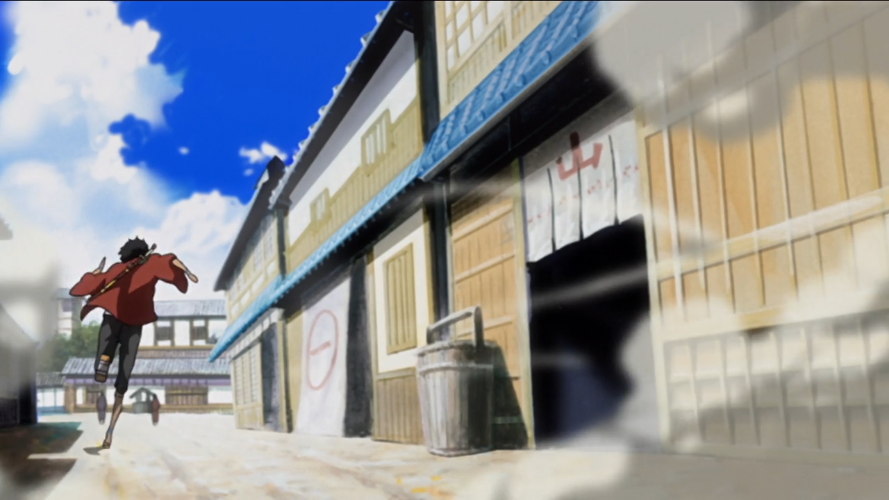 Samurai Champloo (DragsterPS)